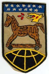 4080th Strategic Reconnaissance Wing Operating Location 20
Detachment of three 4028th SRS U-2E (#347, #370 & #374) to Bien Hoa AB, S. Vietnam on 5 Mar 1964. Designated as Operating Location-20 (OL-20), initially under code names "Lucky Dragon" and later renamed “Trojan Horse” & “Giant Dragon in 1966.
