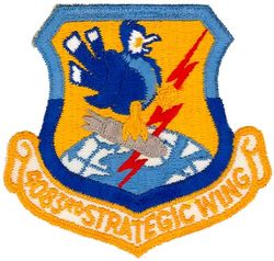 4083d Strategic Wing
