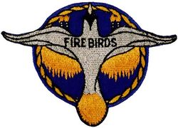 Fighter Squadron 66 (VF-66)
Established Fighter Squadron SIX SIX (VF-66) on 1 Jan 1945. Disestablished on 18 Oct 1945.  

The Squadron was specially formed to test the Ryan FR Fireball. 

Insignia, personnel and aircraft transferred to VF-41 which was part of CVEG-41 formed on 26 Mar 1945. Redesignated Fighter Squadron ONE E (VF-1E) on 15 Nov 1946. Disestablished on 20 Nov 1948, after FR-1s were withdrawn from active service.

