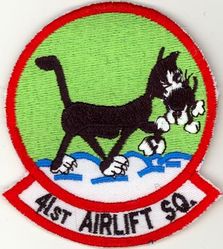 41st Airlift Squadron
