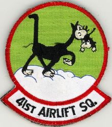 41st Airlift Squadron
