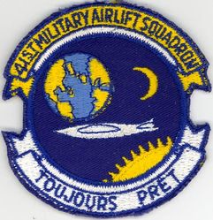 41st Military Airlift Squadron 
