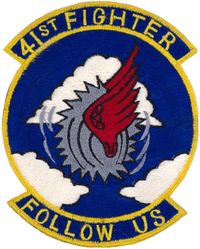 41st Fighter-Interceptor Squadron
