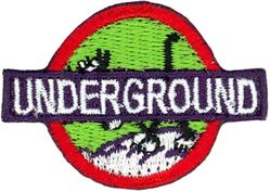 41st Airlift Squadron Pencil Pocket  Morale
