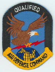Air Defense Command Qualified
