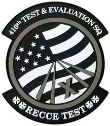 410th Test and Evaluation Squadron
Keywords: PVC