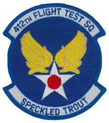 412th Flight Test Squadron
