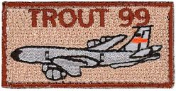 412th Flight Test Squadron NKC-135 Pencil Pocket Tab
Keywords: desert