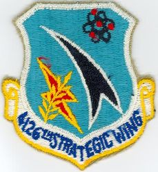 4126th Strategic Wing
