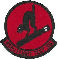413th Flight Test Squadron
