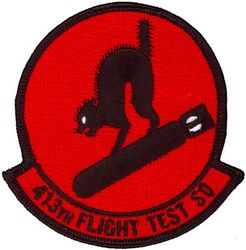 413th Flight Test Squadron 

