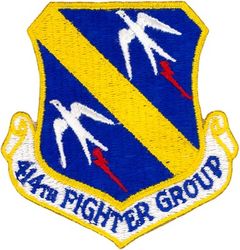 414th Fighter Group (Air Defense)
