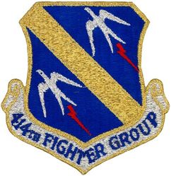 414th Fighter Group (Air Defense)
