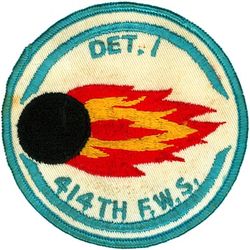 414th Fighter Weapons Squadron Detachment 1
