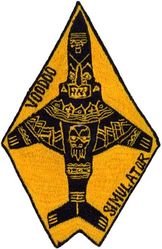 414th Fighter Group (Air Defense) F-101 Flight Simulator
