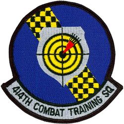 414th Combat Training Squadron

