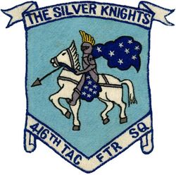 416th Tactical Fighter Squadron
