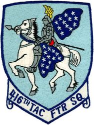 416th Tactical Fighter Squadron
