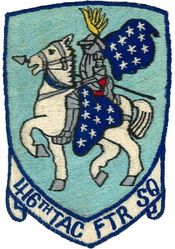 416th Tactical Fighter Squadron
