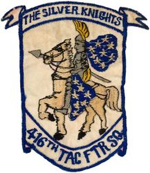 416th Tactical Fighter Squadron
