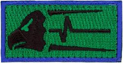 416th Flight Test Squadron F-15SA Pencil Pocket Tab
