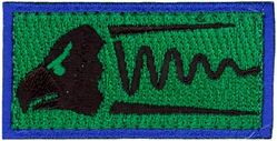 416th Flight Test Squadron F-15SA Pencil Pocket Tab
