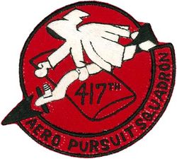 417th Tactical Fighter Squadron Morale
