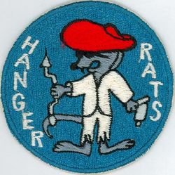 417th Tactical Fighter Squadron Maintenance Morale
