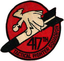 417th Tactical Fighter Squadron 
