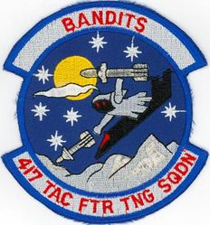 417th Tactical Fighter Squadron
