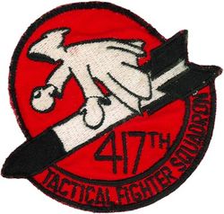 417th Tactical Fighter Squadron 
