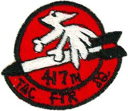 417th Tactical Fighter Squadron 
