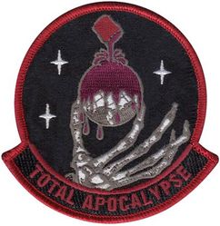417th Test and Evaluation Squadron Morale
