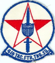 418th Tactical Fighter Training Squadron
