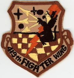 419th Fighter Wing
Saudi Arabian made
Keywords: desert