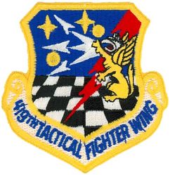 419th Tactical Fighter Wing
