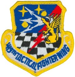 419th Tactical Fighter Wing
