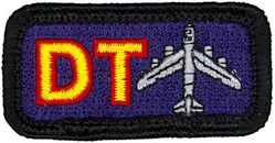 419th Flight Test Squadron B-52 Developmental Test Pencil Pocket Tab
