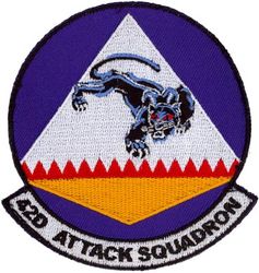 42d Attack Squadron

