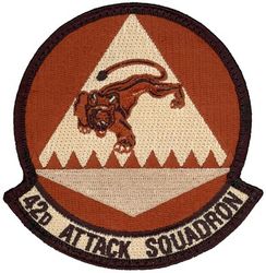 42d Attack Squadron

