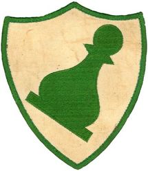 Fighter Squadron 42 (VF-42) & Attack Squadron 42 (VA-42)
Established as Fighter Squadron FORTY TWO (VF-42) on 1 Sep 1950. Redesignated Attack Squadron FORTY TWO (VA-42) "Green Pawns" on 1 Nov 1953. Disestablished on 30 Sep 1994. The first squadron to be assigned the VA-42 designation.

Voight F4U-4 Corsair, 1950-1953
Douglas AD-4/4L/6/4N Skyraider, 1953-1963

The insignia for VA-42, the green pawn, was originally approved by CNO for Bombing and Fighting Squadron 75 (VBF-75) on 28 Oct 1946. When VBF-75 was redesignated VF-4B on 15 Nov 1946, the insignia was carried over for use by Fighting Squadron 4B (VF-4B). On 1 Sep 1948 VF-4B was redesignated Fighting Squadron 42 (VF-42). This squadron continued to use the green pawn insignia until it was disestablished on 8 Jun 1950. When a new Fighting Squadron 42 (VF-42) was established on 1 Sep 1950 they adopted the green pawn insignia that had been used by the former VF-42. In 1953 the insignia was carried over to VA-42 following its redesignation from VF-42.

