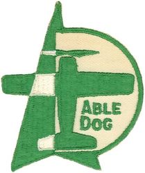 Attack Squadron 42 (VA-42) AD-4 Skyraider
Established as Fighter Squadron FORTY TWO (VF-42) on 1 Sep 1950. Redesignated Attack Squadron FORTY TWO (VA-42) "Green Pawns" on 1 Nov 1953. Disestablished on 30 Sep 1994. The first squadron to be assigned the VA-42 designation.

Douglas AD-4N Skyraider
