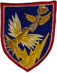 421st Air Refueling Squadron, Tactical
