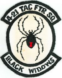 421st Tactical Fighter Squadron 
