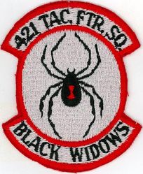421st Tactical Fighter Squadron 

