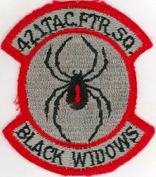 421st Tactical Fighter Squadron 
