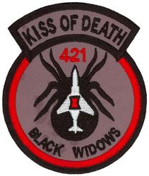421st Fighter Squadron Heritage
