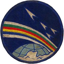 421st Air Refueling Squadron, Tactical
Fully embroidered.
