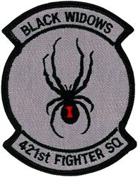 421st Fighter Squadron
