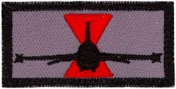 421st Fighter Squadron F-16 Pencil Pocket Tab
